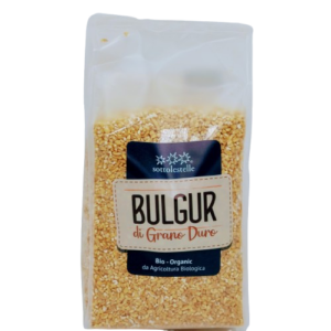 Bulgur di grano duro Bio 500g