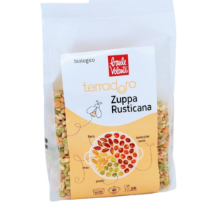 Zuppa Rusticana (Farro e Lenticchie) Bio 400g