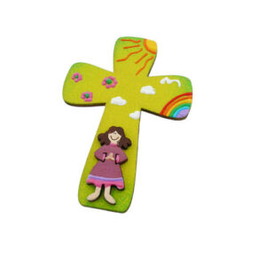 Crocetta Girl acid green