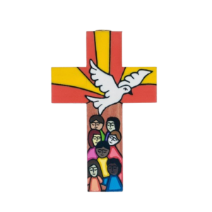 Croce Paloma y Pueblo cm12