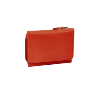 Portafoglio donna Habra coccio