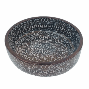 Svuota Tasche Mali black cm20