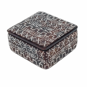 Scatolina Mali black cm7