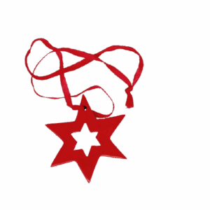 Dec Natale Stella cava