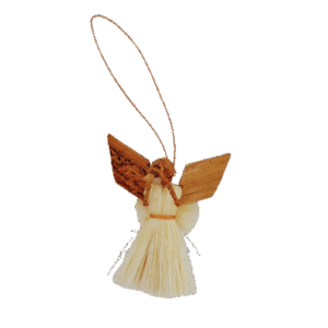 Angelo con flauto cm5