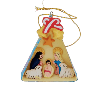 Retablo campane cm 5x6,5