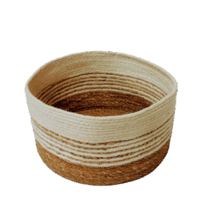 Cesto Juta/SG cilindro -  Dia cm30