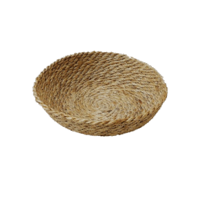 Cesto Juta tondo -  Dia cm25