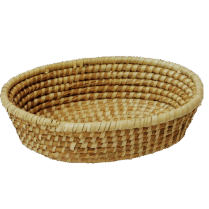 Cesto Kaisa ovale cm31x21x10