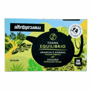 Tisana Equilibrio 20 filtri 40g