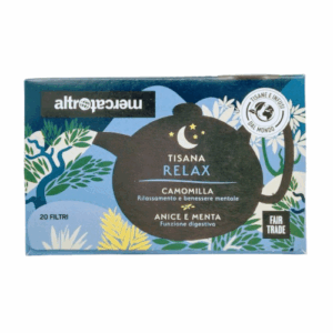 Tisana Relax 20 filtri 40g