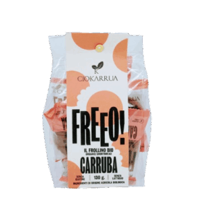 Freeo - Frollini alla Carruba Bio 130g